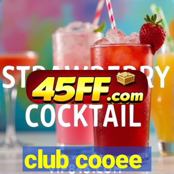club cooee